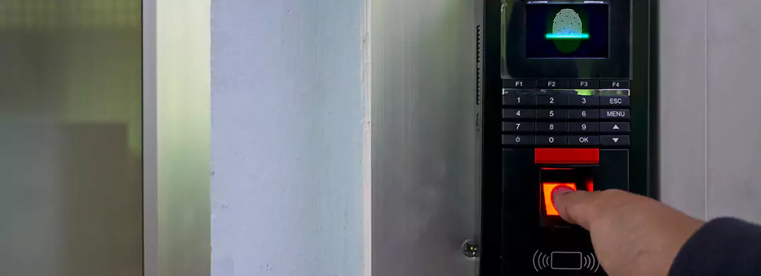 Reliable Access Control System Installation in Dubai, UAE