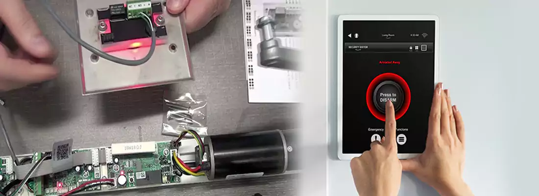 Reliable Door Wave Button Installation and Maintenance in Dubai, UAE