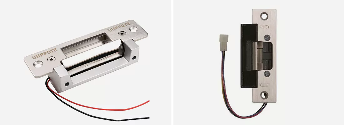 Reliable Electric Strike Solutions for Automatic Door Security in Dubai, UAE