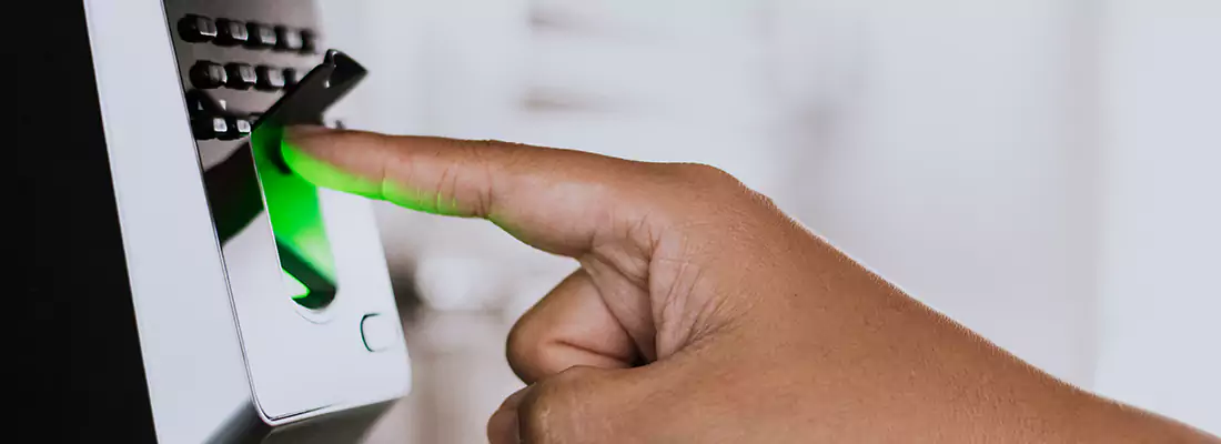 Reliable Fingerprint Access System Installation and Maintenance in Dubai, UAE