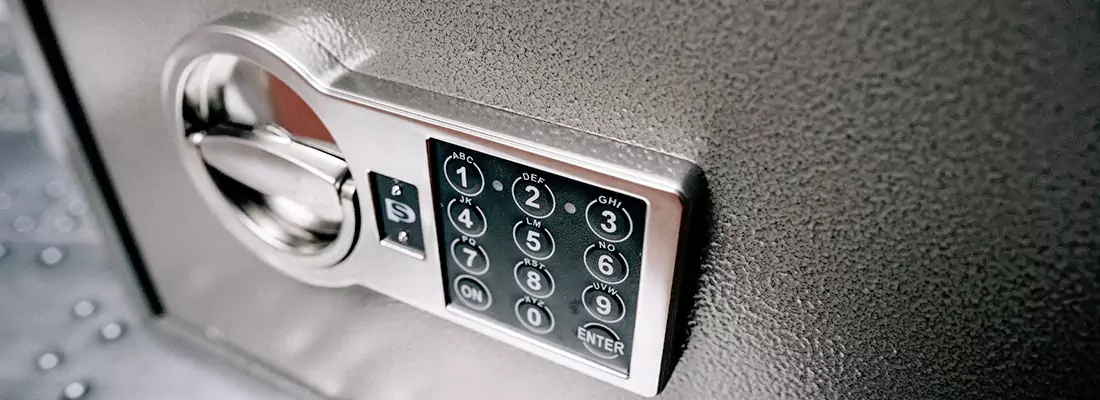 Reliable Keypad Access Control Solutions for Every Need in Dubai, UAE