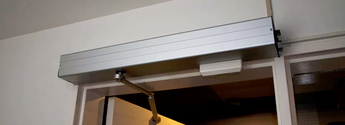 Residential Door Operator Service in Dubai, UAE