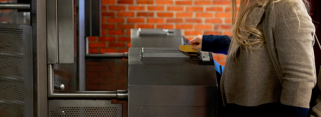 RFID Security Gates for Commercial and Residential Use in Dubai, UAE