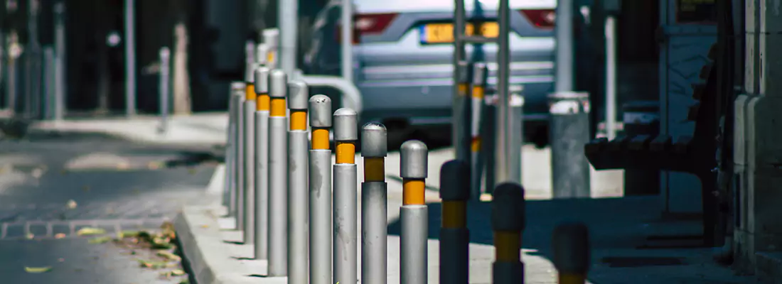 Safe and Convenient Retractable Barrier Column Systems for Properties in Dubai, UAE