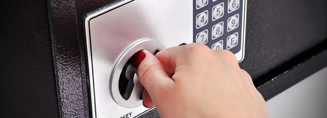 Safe Replacement in Dubai, UAE