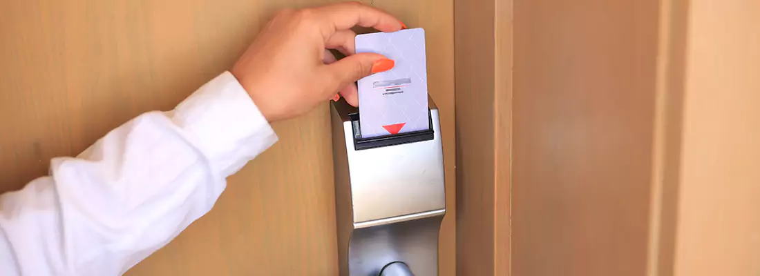 Seamless Integration of Keycard Access Systems in Dubai, UAE