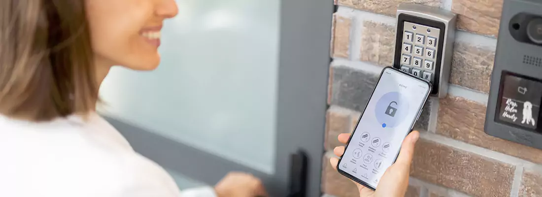 Seamless Integration of NFC Locks with Existing Security Systems in Dubai, UAE