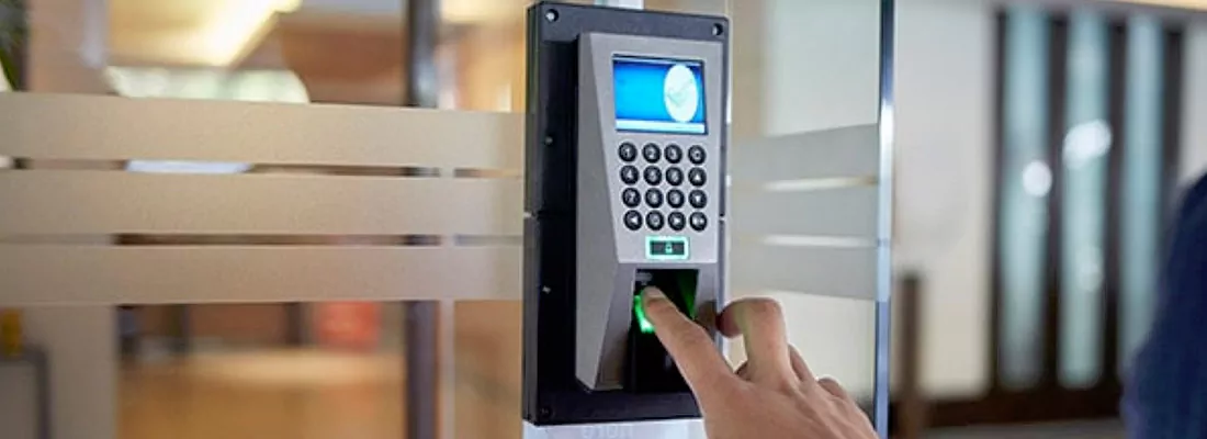 Secure Your Facility with Industrial Access Control Installation in Dubai, UAE