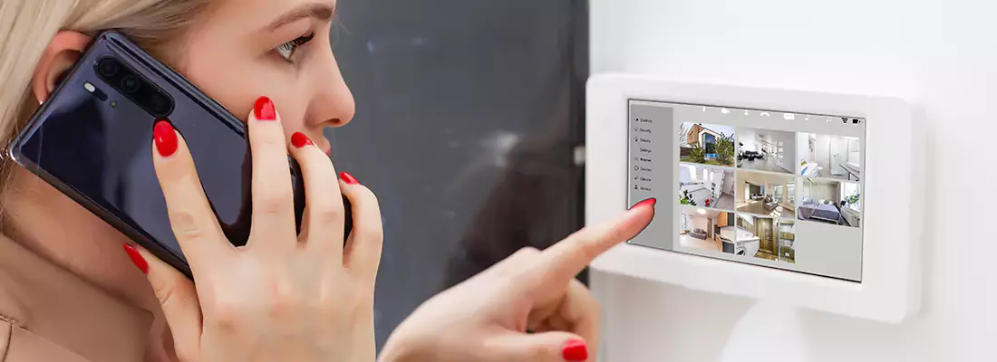 Secure Your Property with Video Intercom Systems in Dubai, UAE