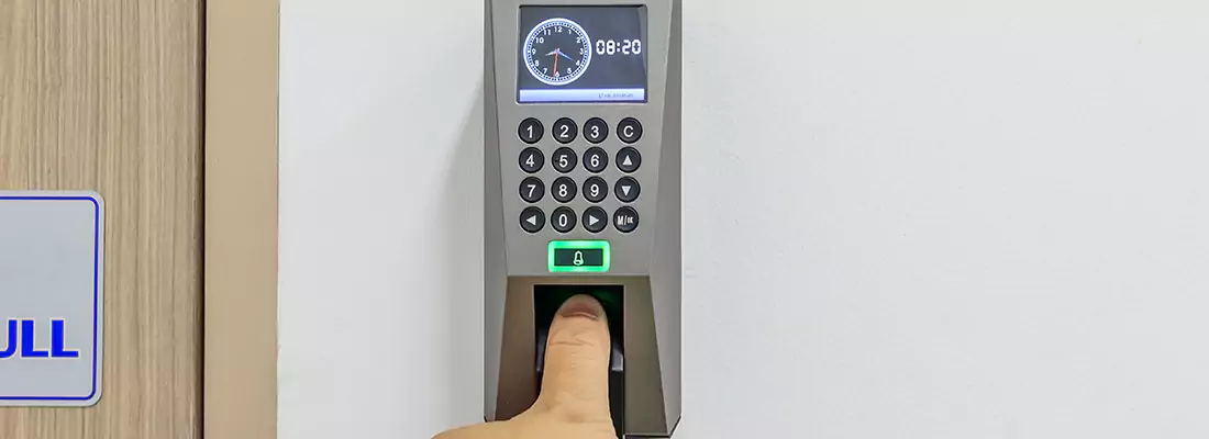 Smart Access Control Technologies for Modern Offices in Dubai, UAE