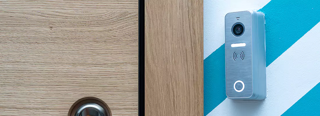 Smart Camera Doorbells with Advanced Features in Dubai, UAE
