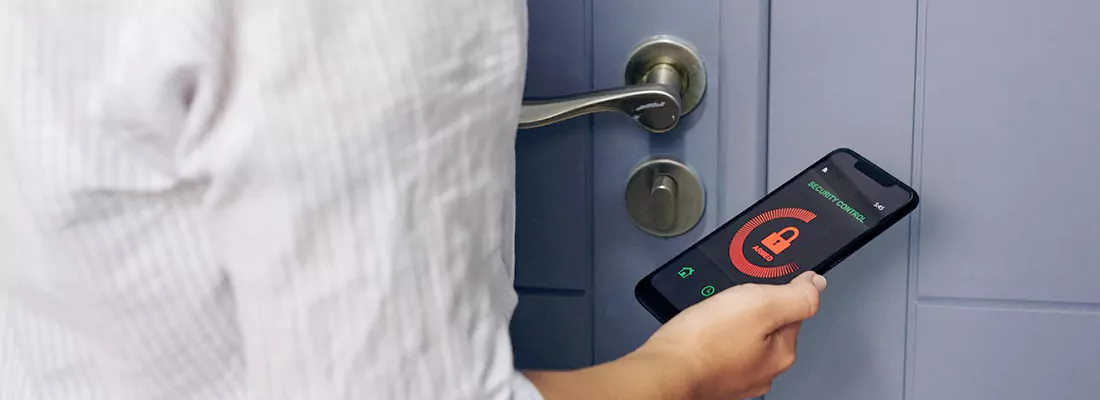 Smart Door Schedule Systems for Dubai Homes and Businesses