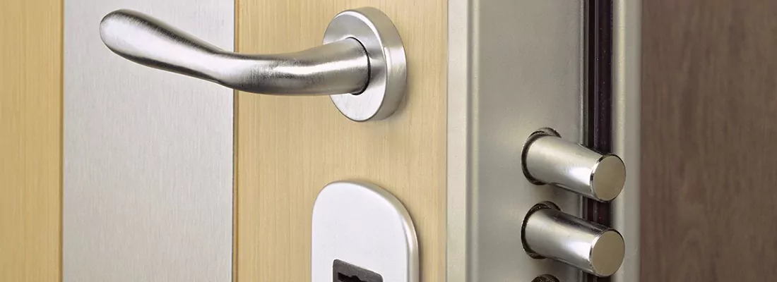 Steel and Reinforced High-Security Doors in Dubai, UAE