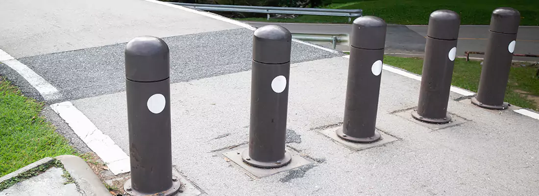 Top Benefits of Installing Car Bollards for Your Property in Dubai, UAE