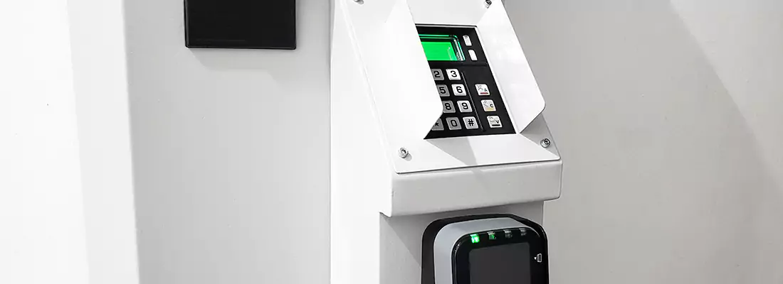 Top-Rated Keypad Access Control Installers Near You in Dubai, UAE