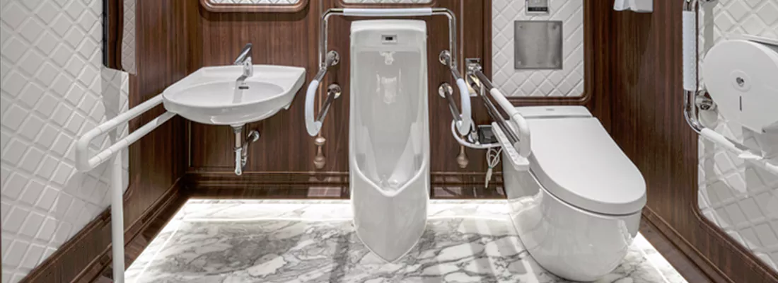 Universal Washroom Upgrades in Dubai, UAE