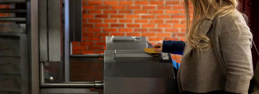 Upgrade to Modern Security Turnstile Systems in Dubai, UAE