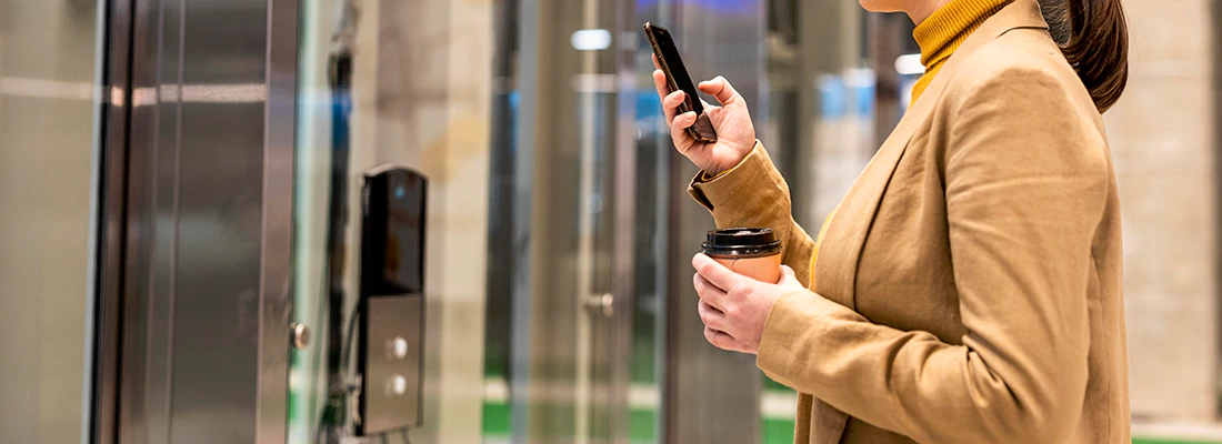 Upgrade Your Space with Touchless Doors in Dubai, UAE