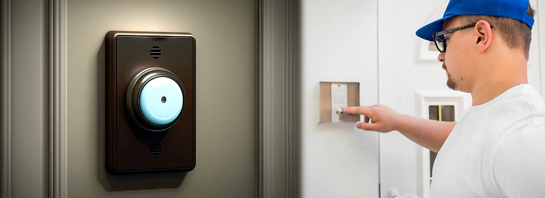 Why Choose Dubai Access Control for Door Wave Button Installation in Dubai, UAE?