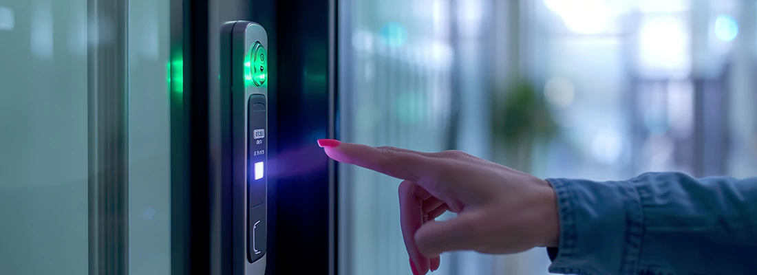 Why Choose Dubai Access Control for Touchless Door Installation in Dubai, UAE?