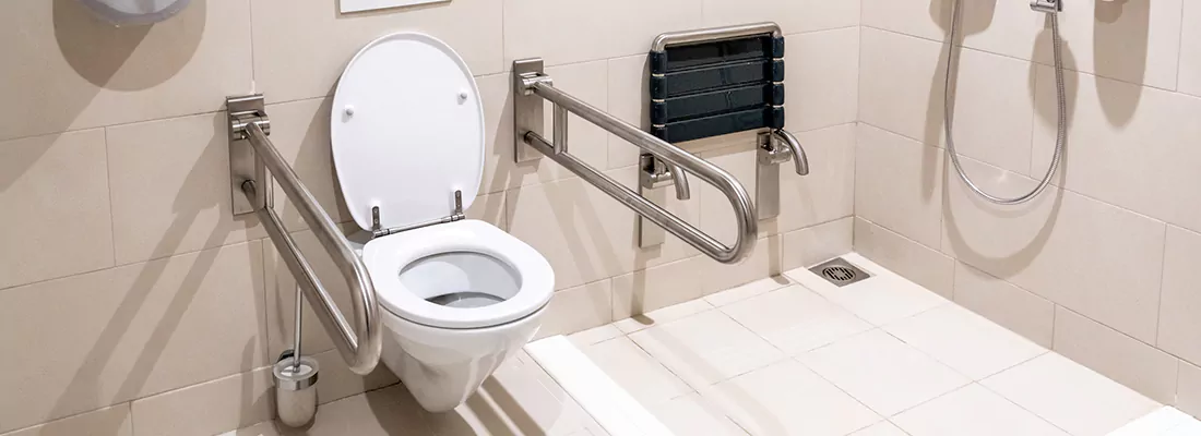 Why Choose Us for Handicap Restroom Services in Dubai, UAE?
