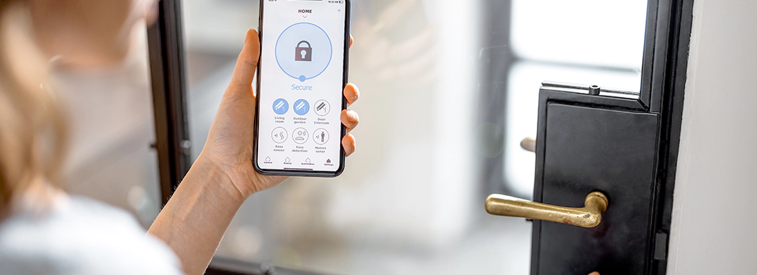 Wi-Fi Enabled Smart Locks for Enhanced Security in Dubai
