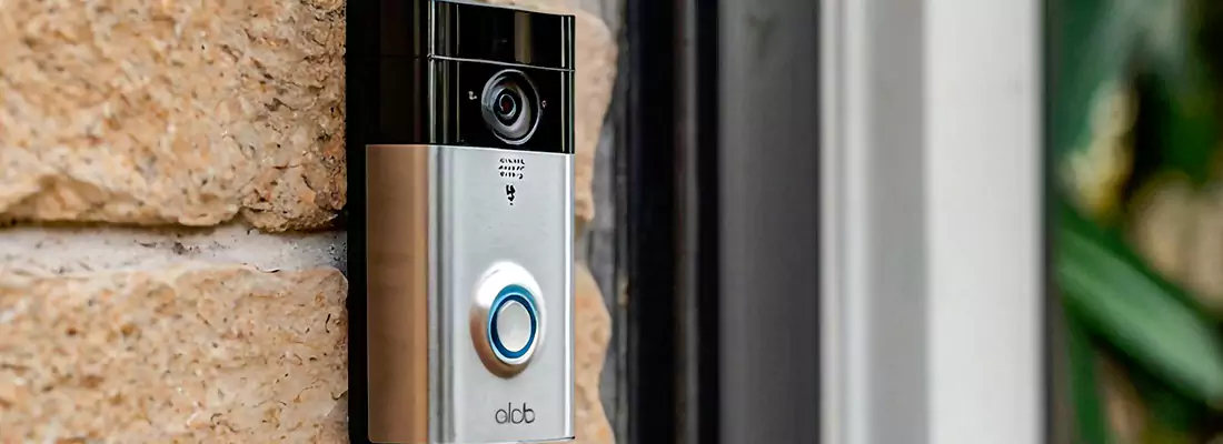 Wireless and Wired Camera Doorbell Options in Dubai, UAE