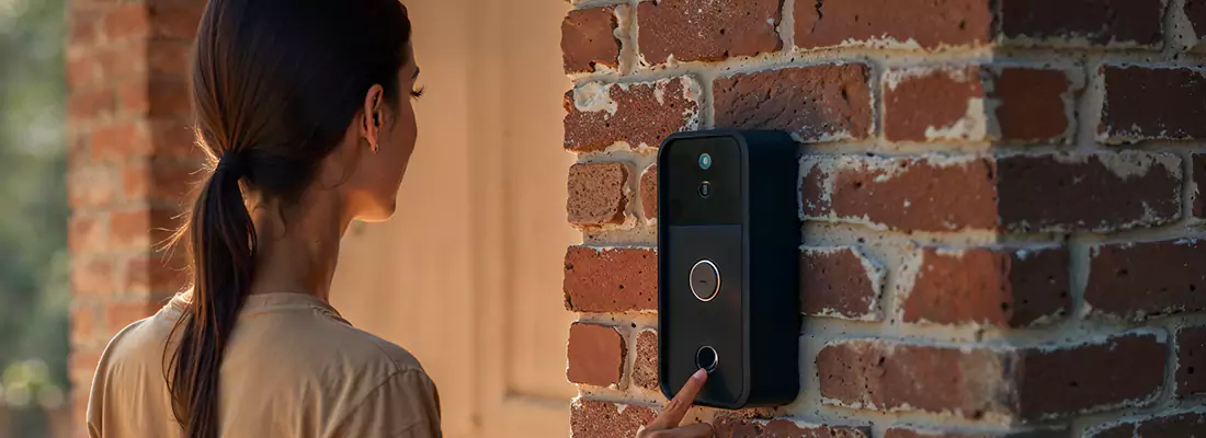 Wireless Chime Doorbell in Dubai, UAE