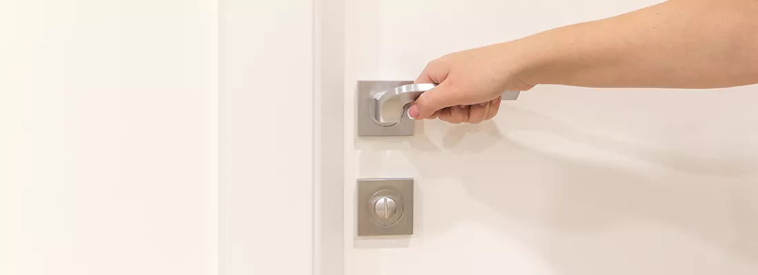 Wireless Push to Lock Door Options in Dubai, UAE